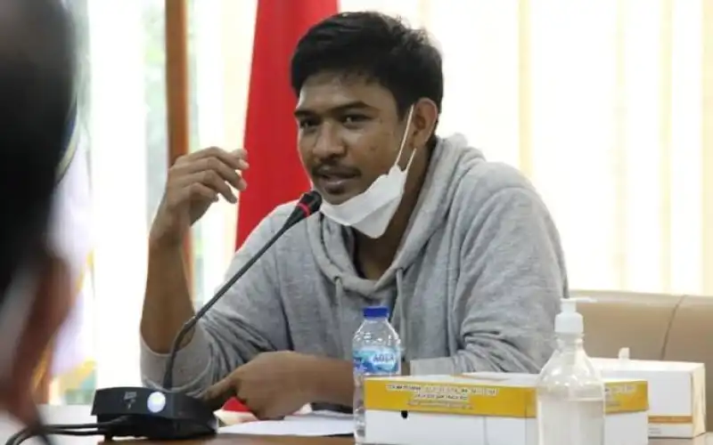 Tangisan Nelayan Berkumandang di Balaikota, APPS; Desak PJ Gubernur Hentikan Reklamasi