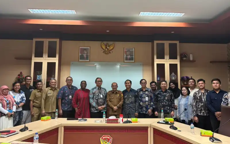 Kemendagri Pantau Implementasi Program Kerja Sama Pemerintah RI-UNICEF di Provinsi NTT