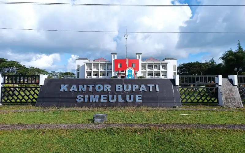 Penyebab Defisit Anggaran APBK Simeulue Diduga Akibat Biayai Proyek Siluman
