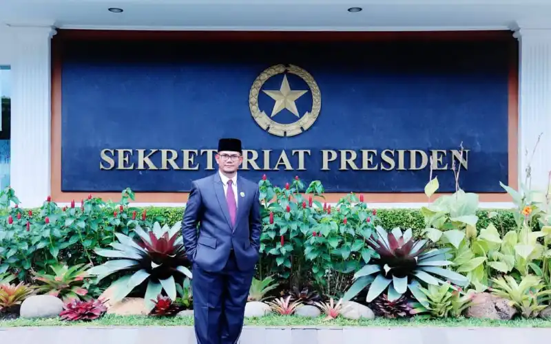 Ketua DPRK Simeulue Sambut Positif Perkembangan CDOB Selaut Besar