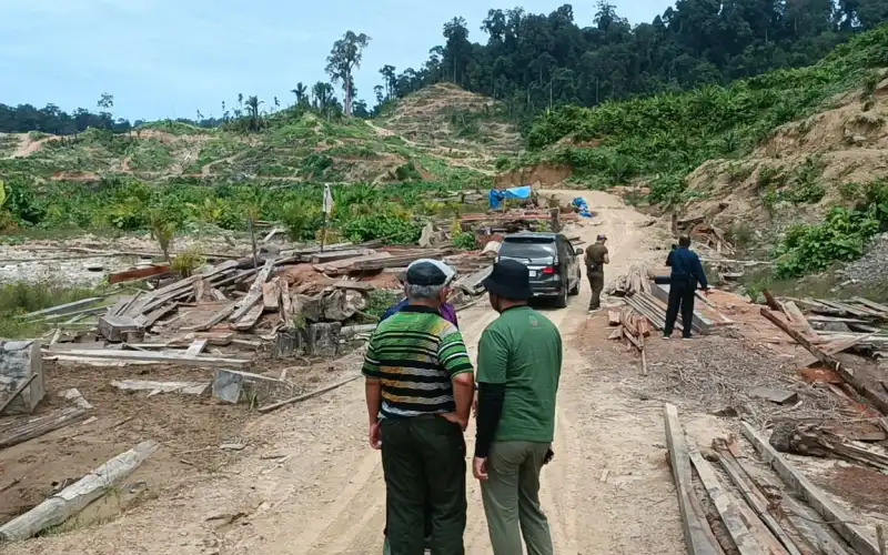 Lahan APL Tidak Sertamerta Melegalkan PT. Raja Marga Buka Kebun Sawit di Simeulue