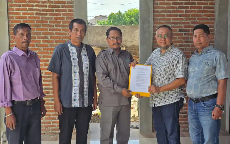 SPS Aceh Tetapkan Panitia HUT Ke-79 dan Rakernas 2025
