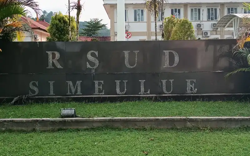 Ditkrimsus Polda Aceh dikabarkan Garap Dugaan Korupsi RSUD Simeulue