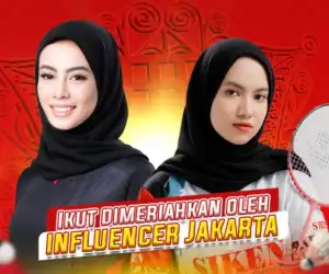 Dua Influencer Jakarta akan Meriahkan Kejuaraan Badminton Kapolda Aceh Cup 2025
