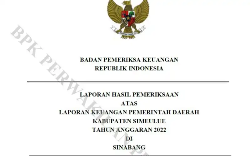 Oknum Personalia Pokja Diduga Ijazah Palsu, Hasil Tender Rawan Digugat Penyedia