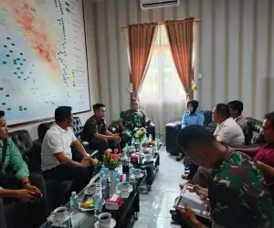 Dandim 0115/Simeulue Ambil Langkah Tegas Soal Viralnya Video MBG Berulat&nbsp;