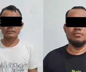 Polda Aceh Tahan Dua Pelaku Keributan di Kantor Dinas Perkim