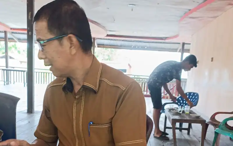 APH Diminta Usut Anggaran Pra PORA Senilai Rp. 3 Miliar Lebih