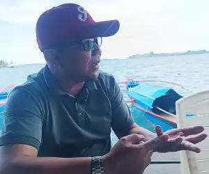 Bersama Monas, Ihya Akui Terlibat Langsung Perjuangkan Pembangunan Simeulue di Jakarta 