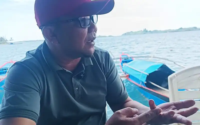Bersama Monas, Ihya Akui Terlibat Langsung Perjuangkan Pembangunan Simeulue di Jakarta&nbsp;