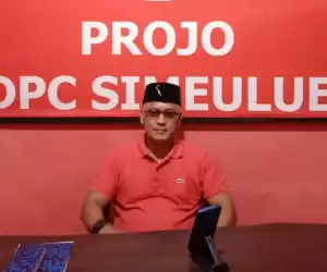 Diperiksa Ditreskrimsus Polda Aceh Dugaan Korupsi Dana BLUD, Projo Minta Bupati Evaluasi Direktur RSUD Simeulue 
