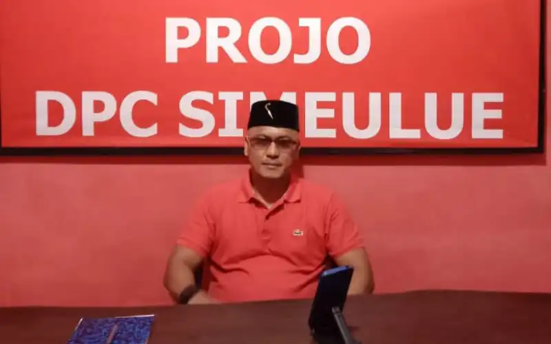 Diperiksa Ditreskrimsus Polda Aceh Dugaan Korupsi Dana BLUD, Projo Minta Bupati Evaluasi Direktur RSUD Simeulue&nbsp;