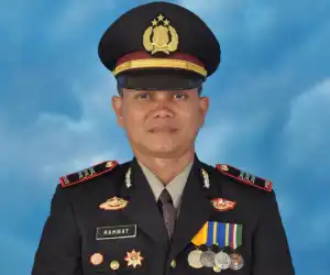 Kapolda Aceh Tunjuk AKP Rahmat sebagai Kasatreskrim Polres Aceh Tamiang