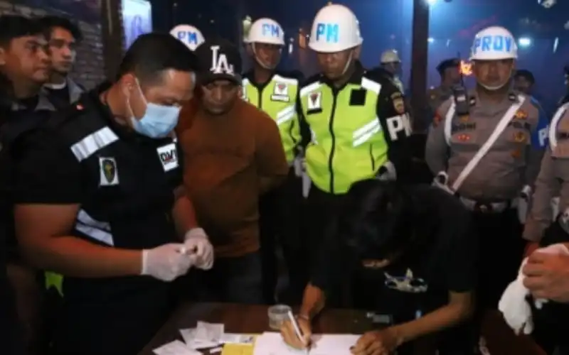 Projo Menduga Oknum Pimpinan DPRK Simeulue Gunakan SPPD Untuk Pesta Dugem Diskotik di Medan&nbsp;