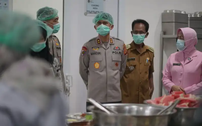 Polda Aceh Siap Kawal Program MBG untuk Wujudkan Generasi Emas Indonesia