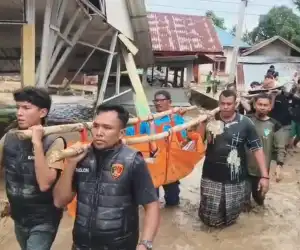 Forum Jurnalis Aceh Desak Presiden Prabowo Tetapkan Status Darurat Bencana Nasional Untuk Banjir Sumatra