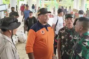 Bupati Armia Pahmi: Tidak Terekspose Bukan Berarti Saya Tidak Bergerak