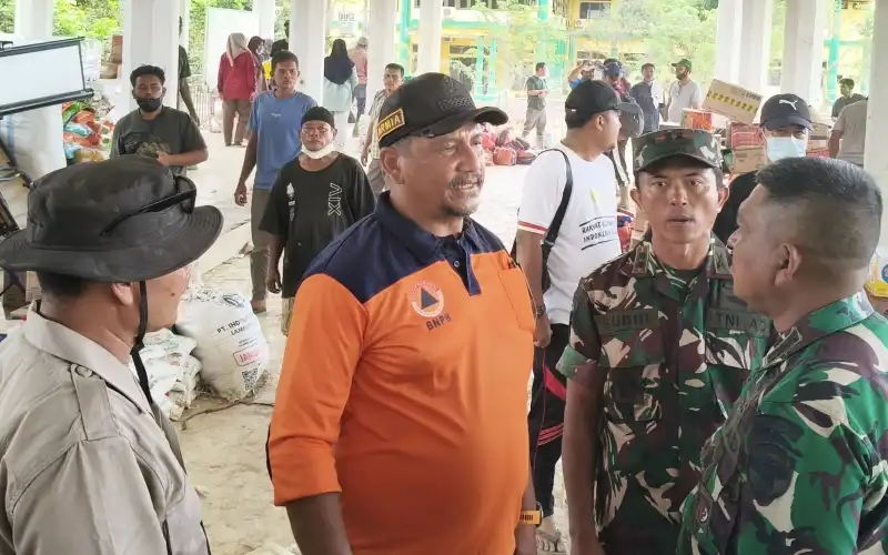 Bupati Armia Pahmi: Tidak Terekspose Bukan Berarti Saya Tidak Bergerak