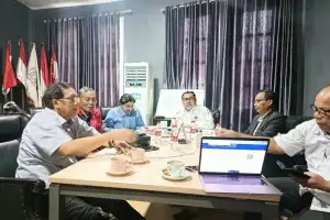 Suhu Politik Memanas, SMSI Serukan Pers Daerah Sajikan Informasi Berimbang