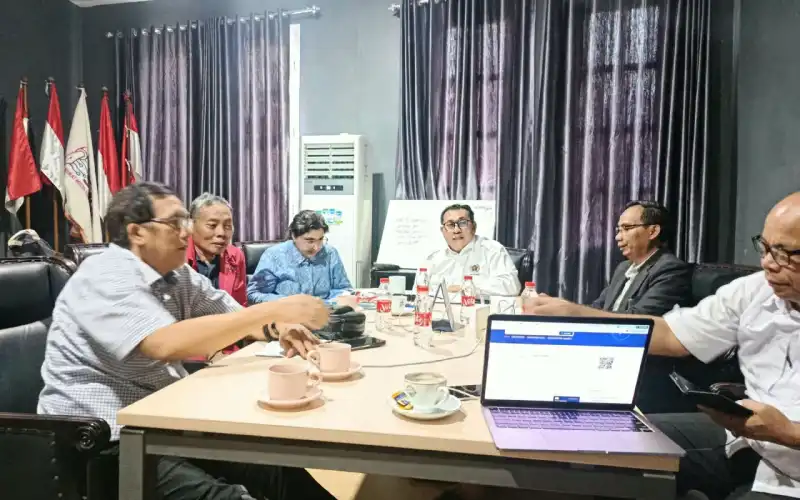 Suhu Politik Memanas, SMSI Serukan Pers Daerah Sajikan Informasi Berimbang