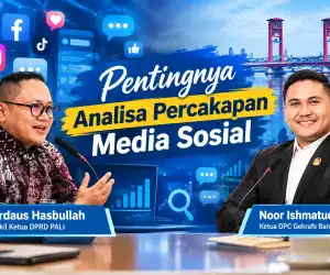Analisa Percakapan Medsos Bentuk Ruang Kreatif Era Digital