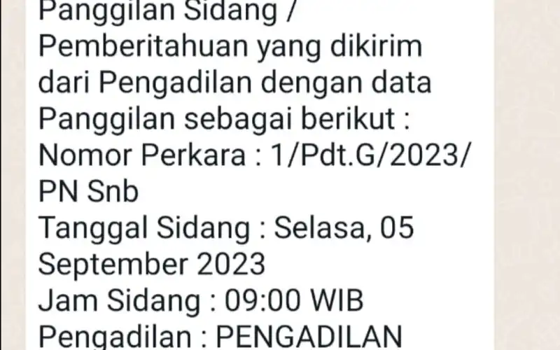Sejumlah Pejabat Simeulue Digugat ke Pengadilan Terkait Dugaan Ijazah Palsu