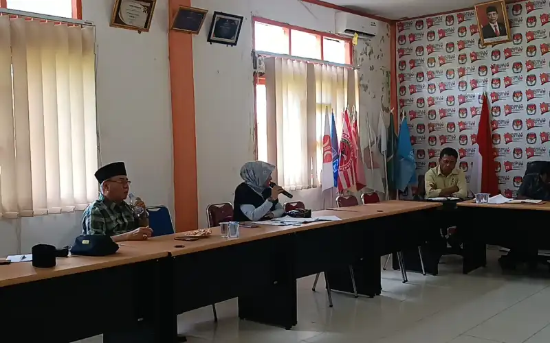Caleg Hanura Ancam Tempuh Jalur Hukum, Panwaslu Simeulue Tegaskan PSU 002 Suka Karya Hanya 4 Kertas Suara