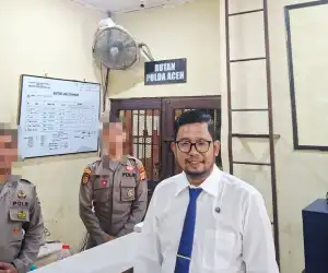 Emzed Law Firm Advokasi Tahanan Kerusuhan Hari Damai Aceh