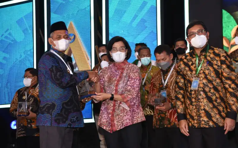 Luar Biasa, Pemkab Nagan Raya Raih WTP 10 Berturut-turut