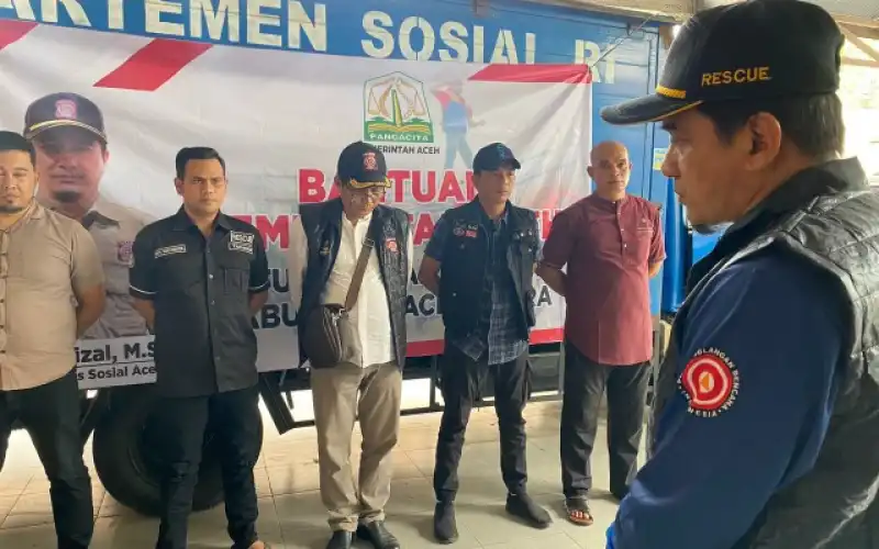 Banjir di Aceh Utara, Ini Respon Dinas Sosial Aceh