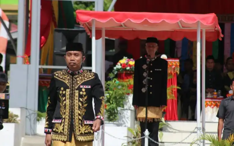 Peringati HUT Simeulue Yang Ke-23, Pemda Harap Dukungan Semua Pihak Untuk Simeulue Lebih Baik