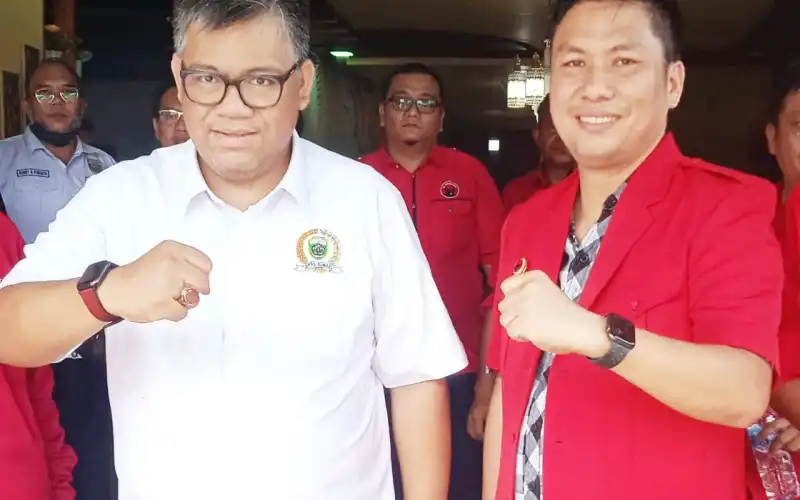 Kandidat Kuat di Pilkada Musi Rawas, Nama Ketua DPRD Azandri Semakin Populer