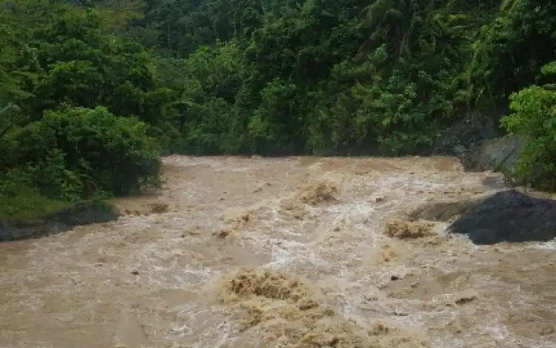 Warga Nagan Raya Tenggelam di Krueng Isep, BPBK Kerahkan Petugas