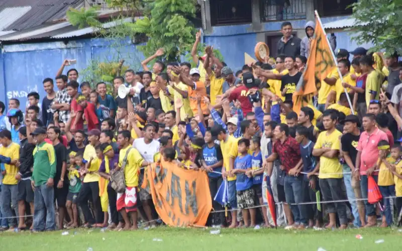 Jelang Barsela Cup ll, RAS Kutatinggi Abdya Matangkan Skuad
