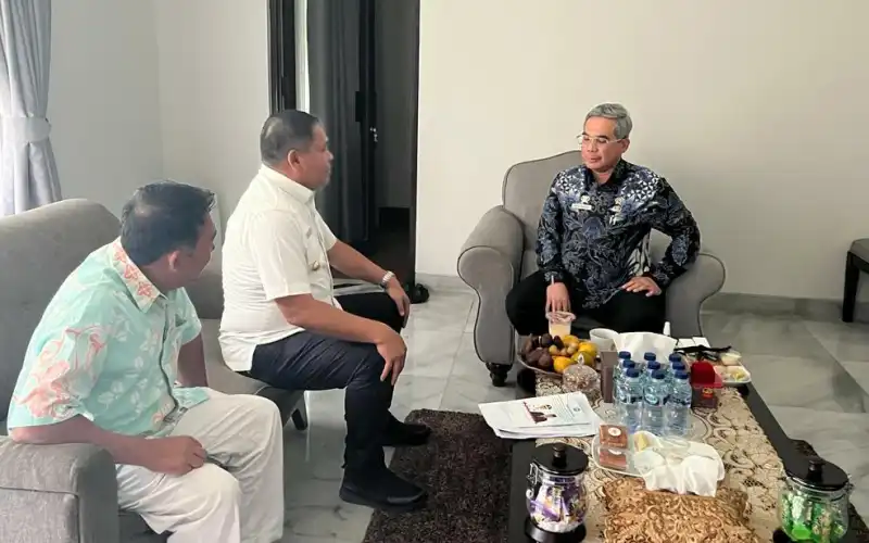 Wamentan RI Bersama Pj Gubernur Aceh Akan Berkunjung Ke ABDYA 21 November Mendatang