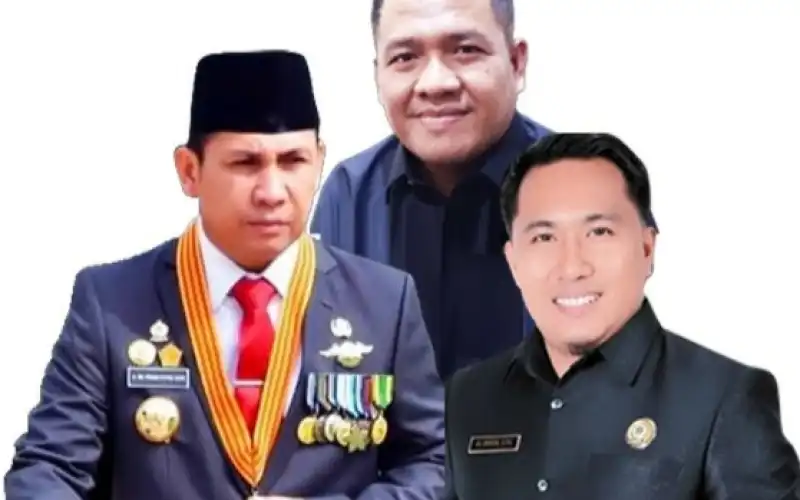 Tiga Jurnalis Sukses jadi Walikota Lubuklinggau, Ketua DPRD Muratara dan Anggota DPRD Mura
