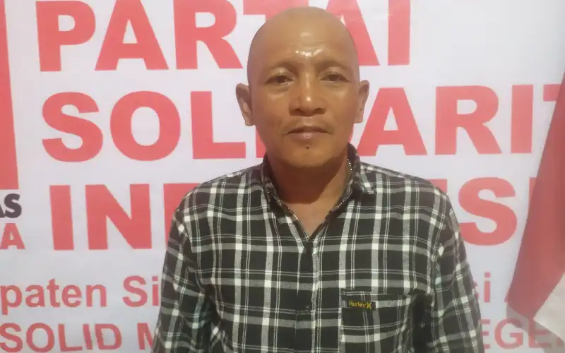 PSI Simeulue Minta Pj Bupati Tertibkan ASN Yang Kerap Ancungkan Jempol Dua Jari