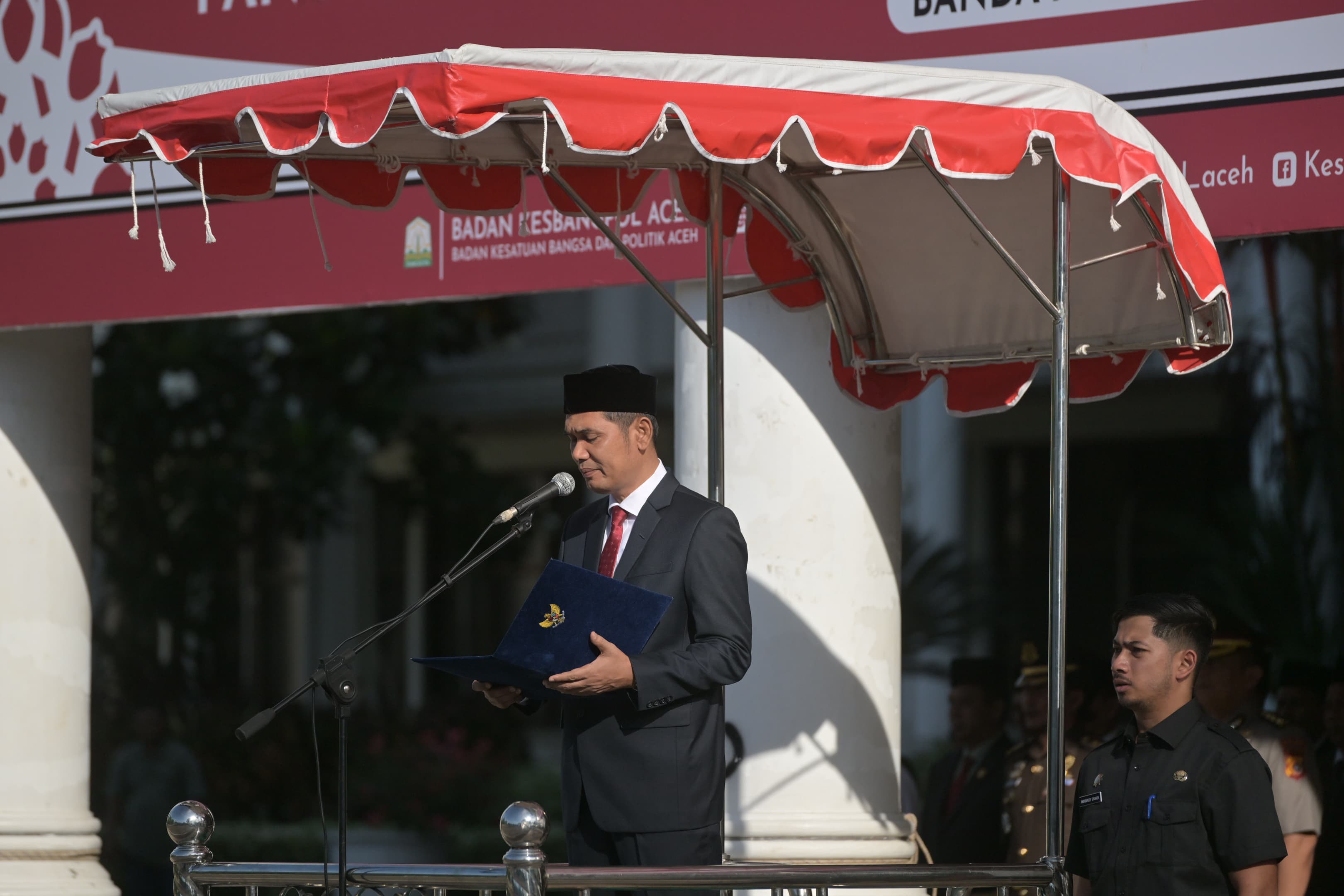 Sekda Aceh: Pancasila Jangkar Moral Bangsa Hadapi Tantangan Global