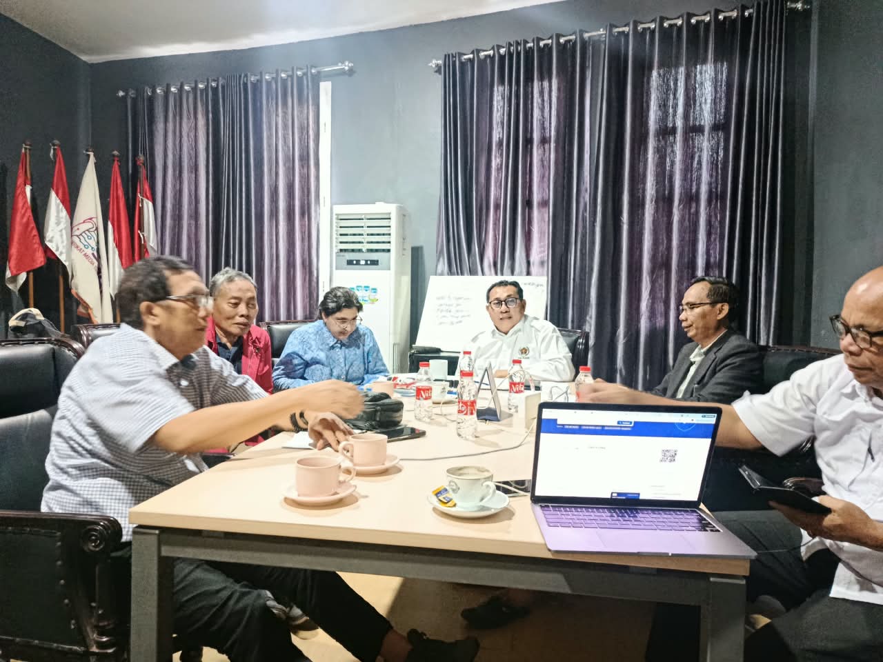 Suhu Politik Memanas, SMSI Serukan Pers Daerah Sajikan Informasi Berimbang